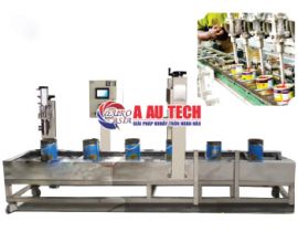 MÁY CHIẾT RÓT SƠN TỰ ĐỘNG 1-5 LÍT 