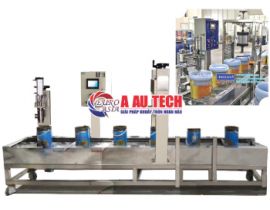 MÁY CHIẾT RÓT SƠN TỰ ĐỘNG 18-20 LÍT 