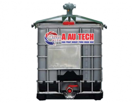 MÁY KHUẤY KHÍ NÉN 1000 LÍT IBC AK-12