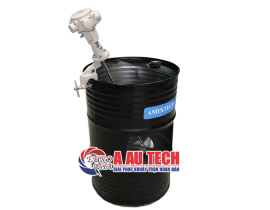 MÁY KHUẤY KHÍ NÉN KẸP PHUY 200 LÍT AMIX-K05