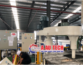 Máy khuấy sơn 3000-4000-5000 lít