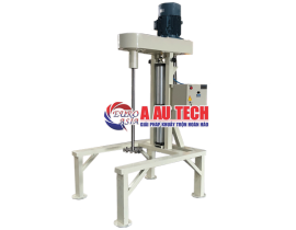 Máy khuấy sơn chân cao 200 lít Amix-B04