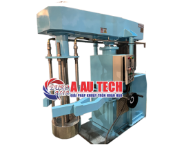 MÁY NGHIỀN RỔ 200-300KG AN-05-22