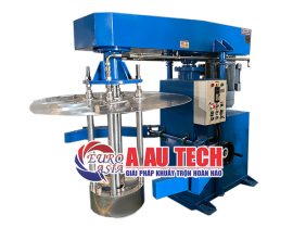 Máy nghiền rổ nắp kín AN-05-31