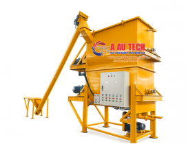MÁY TRỘN BỘT TRÉT BAO TỰ MAY AT-06