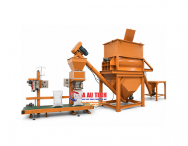 MÁY TRỘN BỘT KHÔ AMIX-AT04