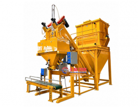 MÁY TRỘN BỘT TRÉT 2 TẦNG MIX-AT01