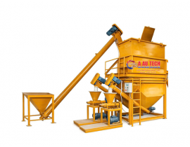 MÁY TRỘN BỘT XÂY DỰNG AT-05-XD