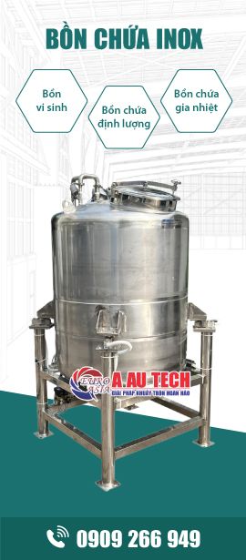 Bồn chứa inox