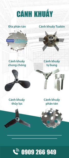 Cánh khuấy