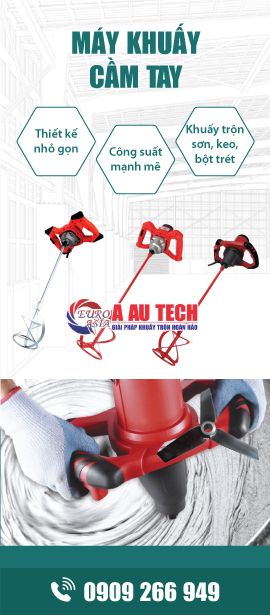 Máy khuấy cầm tay