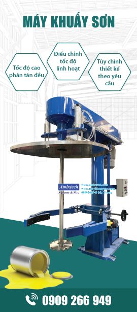 Máy khuấy điện