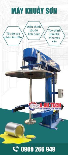 Máy khuấy điện