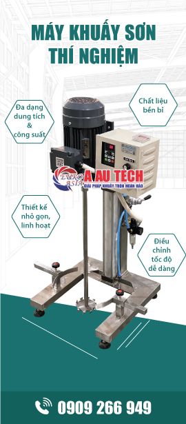 Máy khuấy sơn thí nghiệm