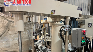 Top những lý do doanh nghiệp nên chọn máy khuấy sơn 7.5HP phòng nổ