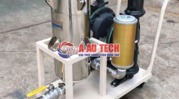 Bộ Lọc Sơn Theo Yêu Cầu, Tối Ưu Quá Trình Lọc