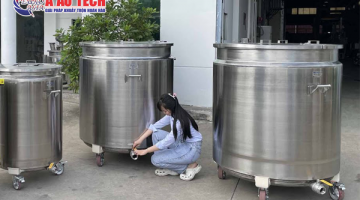 Mua bồn chứa sơn ở đâu uy tín, giá tốt? Kinh nghiệm chọn đúng ngay từ đầu