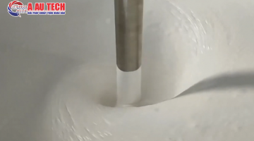 Lý Do Cánh Khuấy Sơn Luôn Ưu Tiên Thiết Kế Dạng Cánh Khuấy Phân Tán