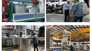   Kinh nghiệm chọn máy khuấy sơn nước công nghiệp phù hợp từng quy mô