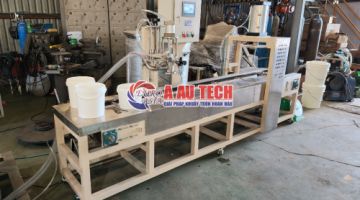 Ứng Dụng Máy Chiết Rót Và Đóng Nắp Thùng 5-18L Hiện Nay