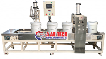 Cách Chọn Máy Chiết Rót Sơn Phù Hợp Cho Nhà Máy Sản Xuất Sơn