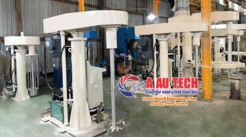 5 Tiêu Chí Quan Trọng Khi Đầu Tư Máy Khuấy Sơn Công Nghiệp