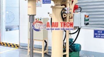 4 Điểm Nổi Bật Của Máy Khuấy 20HP Trong Sản Xuất