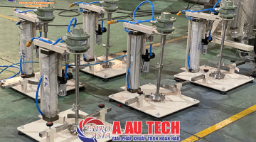 Máy khuấy sơn là gì? Phân loại chi tiết các loại máy khuấy sơn phổ biến hiện nay