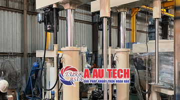 Những lưu ý khi chọn mua máy khuấy sơn hướng dẫn chi tiết cho người mới