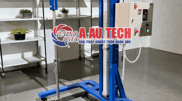 Máy Khuấy Thùng IBC Chống Lắng Giải Pháp Khuấy Trộn Hiệu Quả Cho Hóa Chất, Sơn, Dung Môi