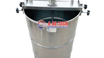 4 Ưu Điểm Nổi Bật Của Máy Khuấy Sơn Gá Thùng Phuy