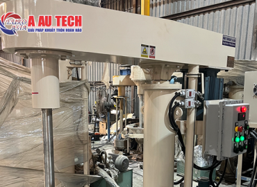 Top những lý do doanh nghiệp nên chọn máy khuấy sơn 7.5HP phòng nổ