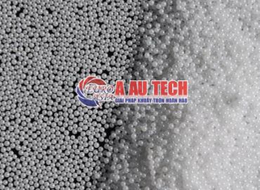 Bi Nghiền Ceramic 0.6–0.8mm Cho Nhu Cầu Nghiền Mịn