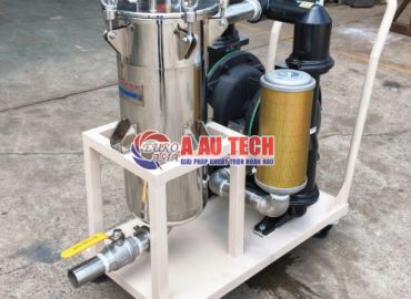 Bộ Lọc Sơn Theo Yêu Cầu, Tối Ưu Quá Trình Lọc