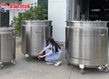 Mua bồn chứa sơn ở đâu uy tín, giá tốt? Kinh nghiệm chọn đúng ngay từ đầu