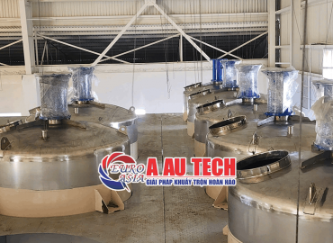 Mua bồn khuấy sơn ở đâu uy tín Tiêu chí lựa chọn bồn khuấy không thể bỏ qua