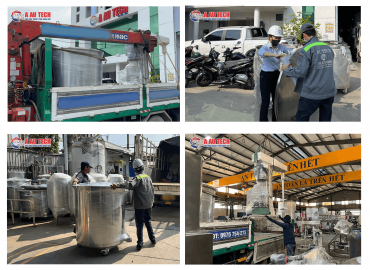   Kinh nghiệm chọn máy khuấy sơn nước công nghiệp phù hợp từng quy mô