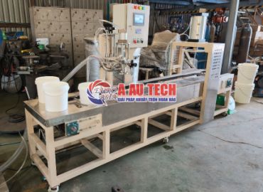 Ứng Dụng Máy Chiết Rót Và Đóng Nắp Thùng 5-18L Hiện Nay