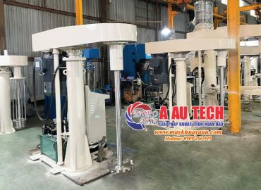 5 Tiêu Chí Quan Trọng Khi Đầu Tư Máy Khuấy Sơn Công Nghiệp