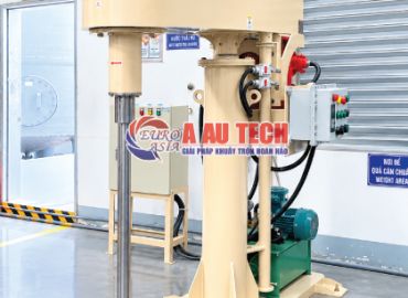 4 Điểm Nổi Bật Của Máy Khuấy 20HP Trong Sản Xuất