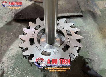 Đầu tư máy khuấy sơn đĩa đôi có mang lại hiệu quả cao?