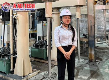 Hướng dẫn sử dụng máy khuấy sơn bền bỉ và ổn định