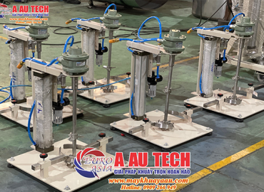 Máy khuấy sơn là gì? Phân loại chi tiết các loại máy khuấy sơn phổ biến hiện nay
