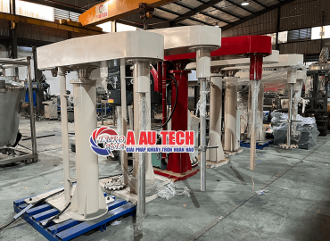 Nên mua máy khuấy sơn ở đâu chất lượng, bảo trì bảo hành tốt