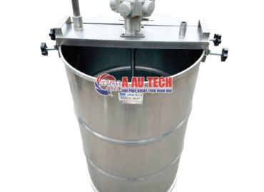 4 Ưu Điểm Nổi Bật Của Máy Khuấy Sơn Gá Thùng Phuy